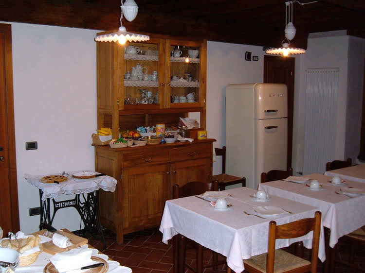 La Meridiana Affittacamere Bed and Breakfast
